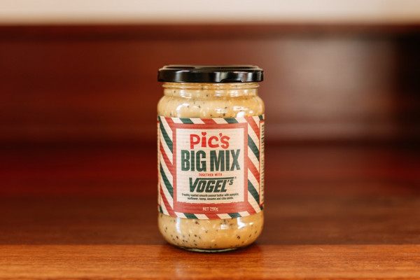 Pic's big mix peanut butter