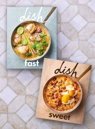 dish FAST and SWEET bundle