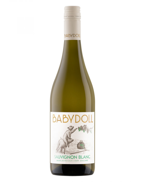 Yealands Babydoll Marlborough Sauvignon Blanc 