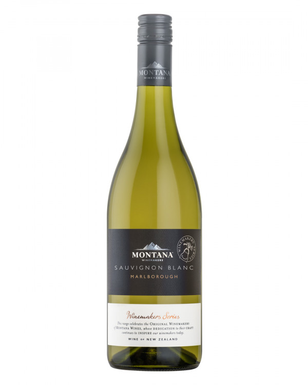 Montana Winemakers Sauvignon Blanc 2022 