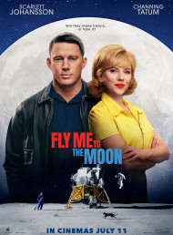 Be in to WIN 1 of 10 Double Passes + Merch to Fly Me to the Moon