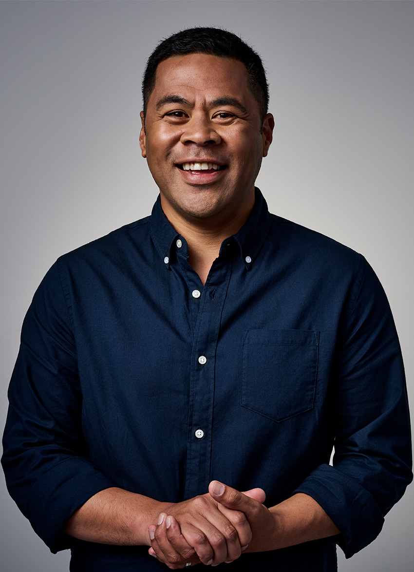 The Plating Game: Daniel Faitaua