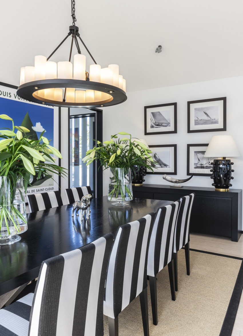 TRENZSEATER interior design