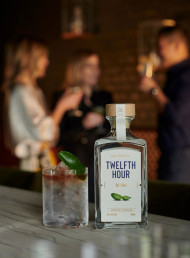 Twelfth Hour’s ‘Cloudy’ Gin a Clear Winner