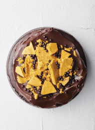 Double Chocolate Cheesecake