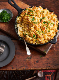 Gourmet Mac and Cheese