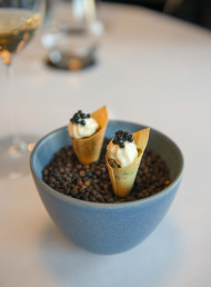 Sidart's New Autumn Menu a Fine 'Discovery' 