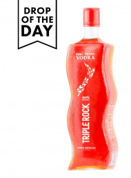 Drop of the Day – Triple Rock Vodka