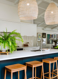 A touch of the Hamptons with Resene 