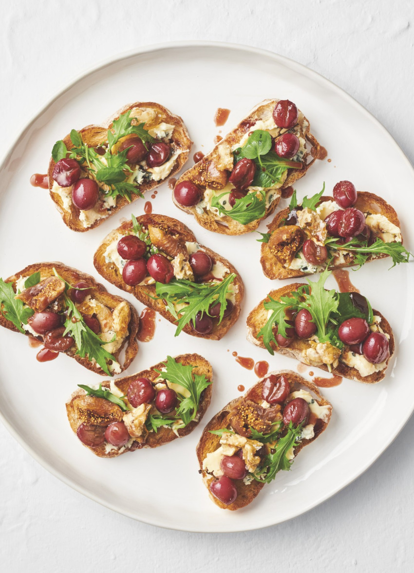 Salted Caramel Walnuts