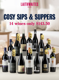 Your Ultimate Winter Wine Deal – 14 Bottles Delivered