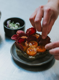 New Amisfield Menu Guaranteed to ‘Fire up’ Diners