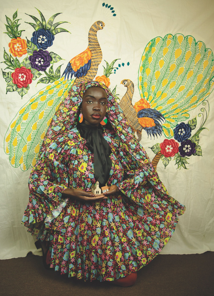 I have two of everything by Atong Atem