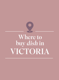Where to Buy Dish Magazine in VIC, Australia
