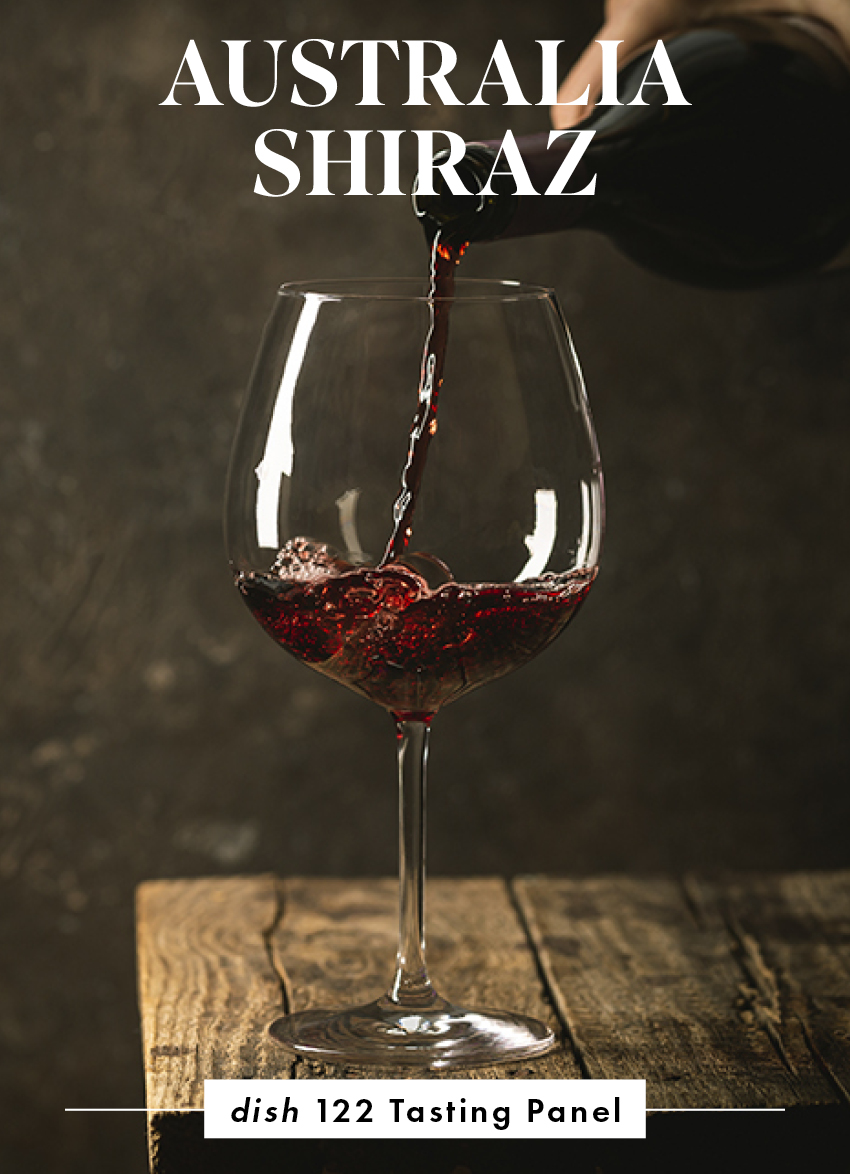 Dish Magazine Issue 122 Tasting Panel