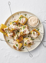 Elotes Callejeros Street-style Chargrilled Corn