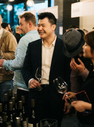 Welly Gets its first Taste of the Boutique Wine Festival