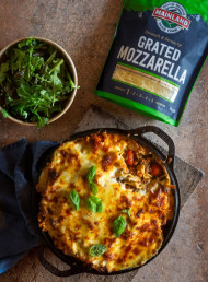 Beef and Cherry Tomato Lasagne