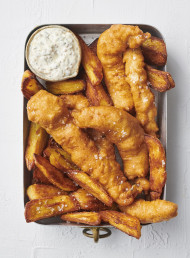 Best-ever Fresh Catch Beer-battered Fish