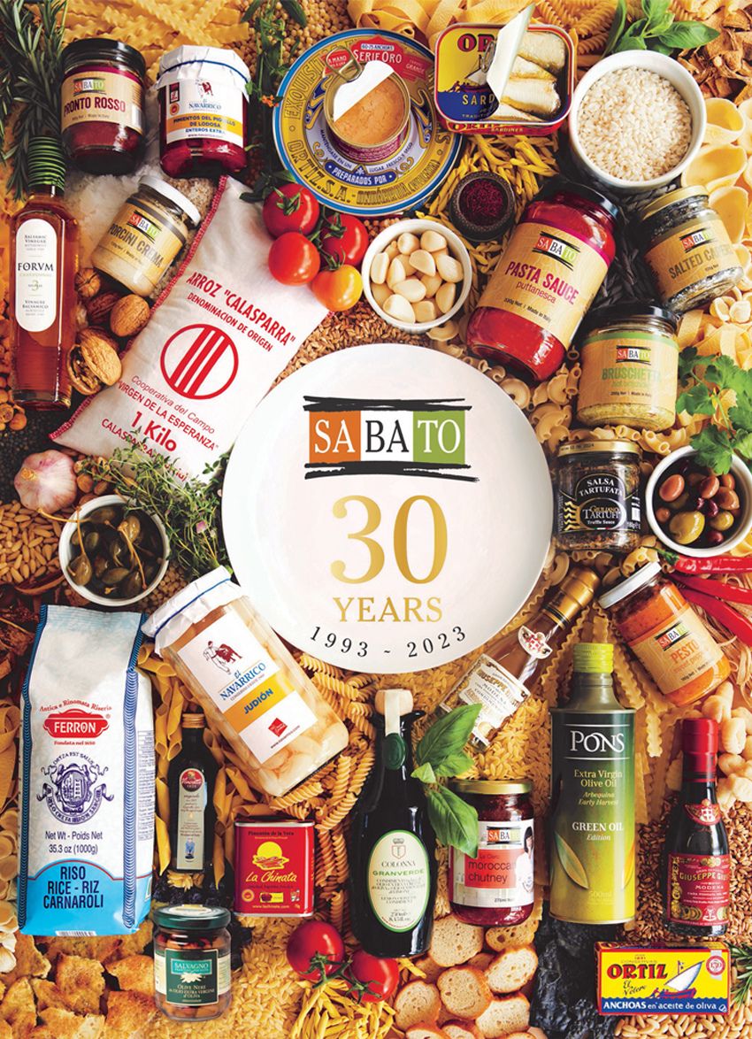 Sabato Celebrates 30 Years