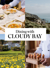 Cloudy Bay Brings Signature Dining Experiences to Wellington and Christchurch