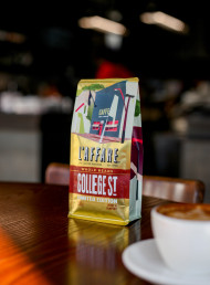 L’affare’s College St – a new limited edition coffee blend