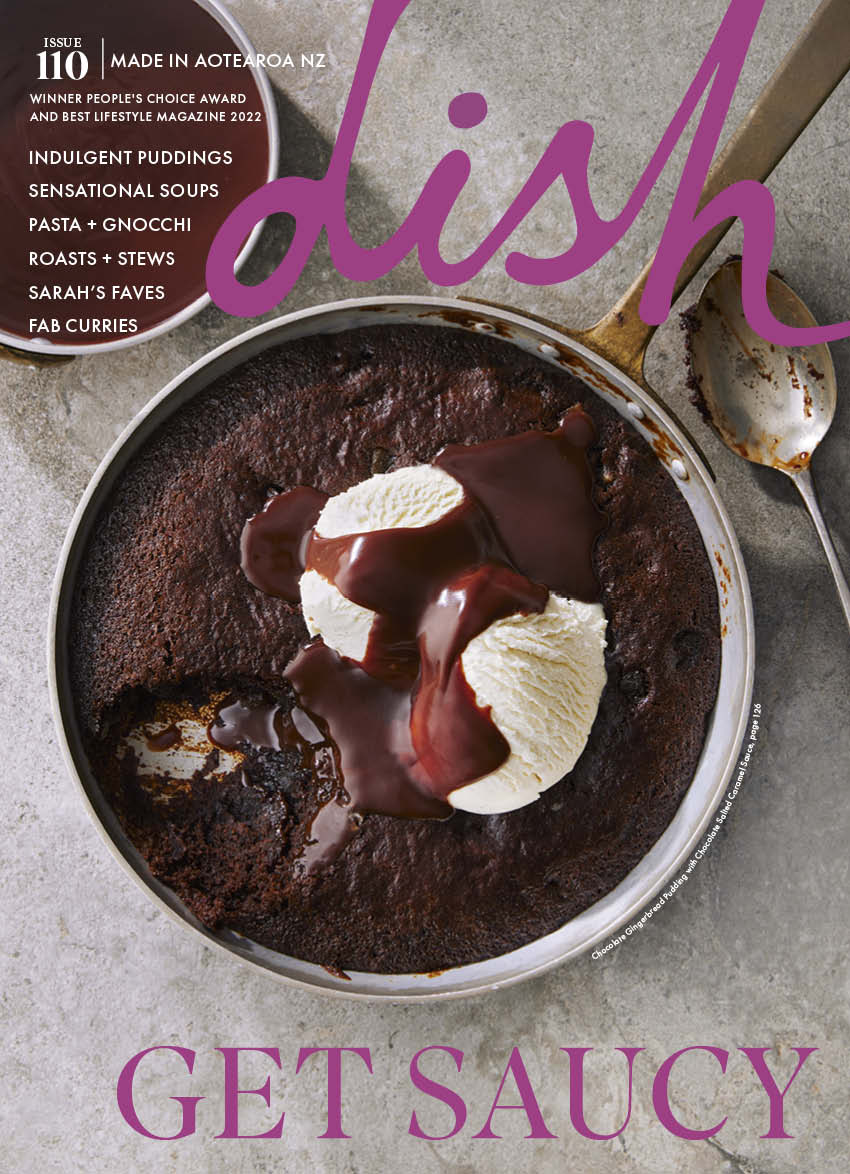 A Sneak Peek Inside Issue 110