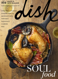 Sarah Shares a Few Recipes From dish 104