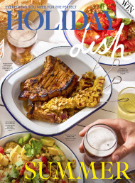 TAKE A SNEAK PEEK INSIDE OUR 2025 HOLIDAY ISSUE