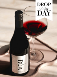 RUA Pinot Noir Triumphs Again