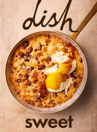 Introducing dish SWEET