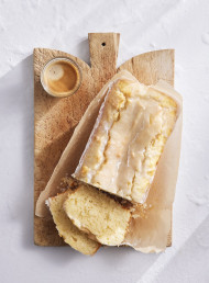 Coconut Yoghurt Loaf