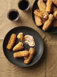 Ham and Leek Croquetas