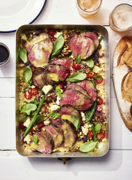 Barbecue Beef Fillet 