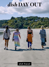 Dish Day Out – Waiheke Island