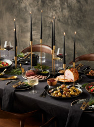 A Stress-Free Christmas Feast Delivered by Woop