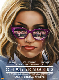 BE IN TO WIN 1 OF 5 DOUBLE PASSES TO CHALLENGERS