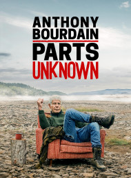 Travel the Globe with Celebrity Chef and Author, Anthony Bourdain