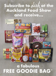 Join us at the 2023 Auckland Food Show