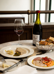 Gilt Sets The Bar For Contemporary All-day Dining