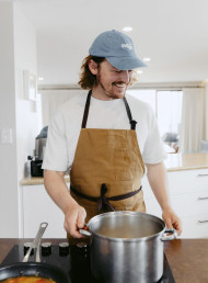 Meet dish’s newest contributor Harry Butterfield