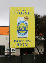 Sunshine Brewing is as Kiwi as it Gets