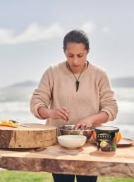 A Taste Adventure with Monique Fiso and Kāpiti Ice Cream