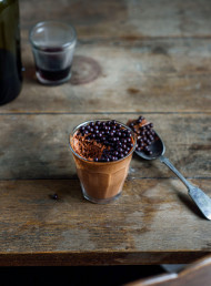 Sarah's Chocolate Mousse