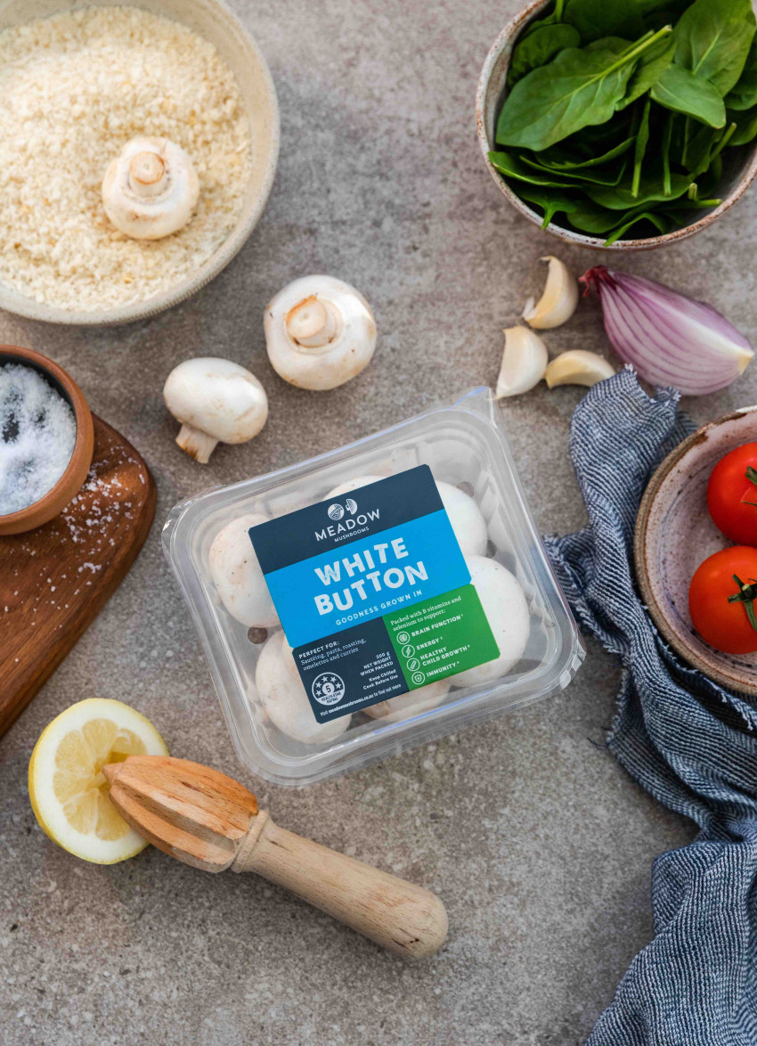 Meadow Mushroom's New Packs