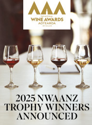 Trophy Winners Revealed at the National Wine Awards of Aotearoa New Zealand