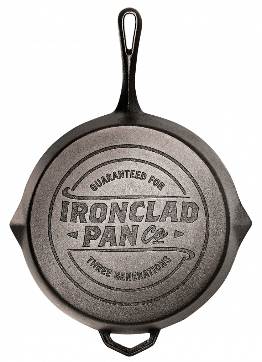 Ironclad Pan