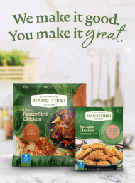 RANGITIKEI™ FREE RANGE: THE NATURAL CHOICE