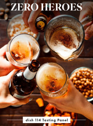 The Best 0% Alcohol Picks of 2024