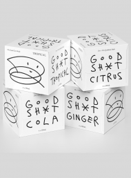 Be in to WIN a Good Sh*t Soda Pack this Good Gut Month